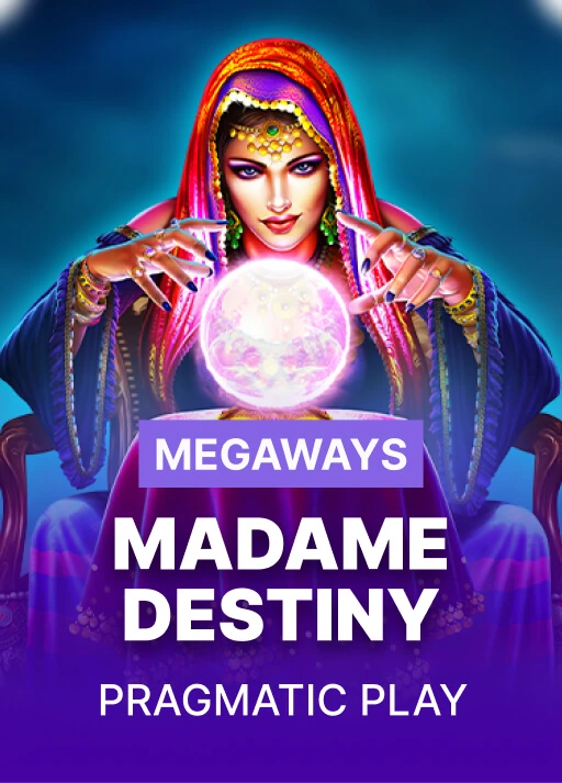 [프로그마틱] Pragmatic <span class="na-bar"></span> 마담 데스티니 메가웨이즈 [Madame Destiny …