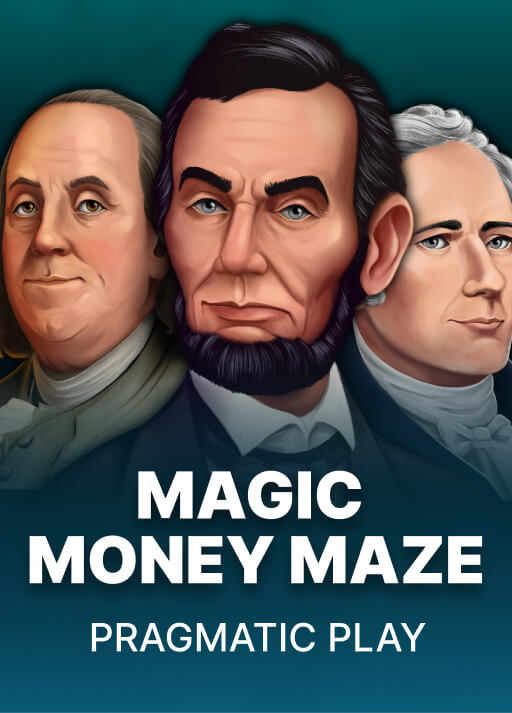 image 매직 머니 메이즈 [Magic Money Maze]