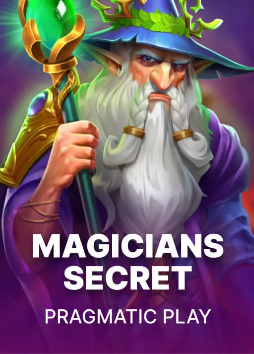 [프로그마틱] Pragmatic <span class="na-bar"></span> 마법사의 비밀 [Magicians Secrets]
