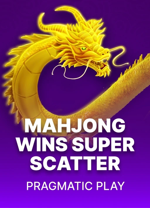 마작 승리 슈퍼 스캐터 [Mahjong Wins Super Scatter]