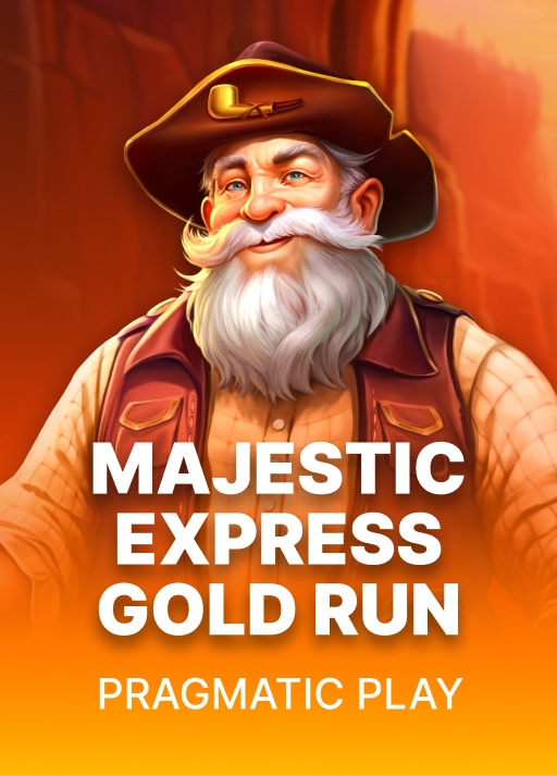 image 마제스틱 익스프레스 - 골드 런 [Majestic Express - Gold Run]