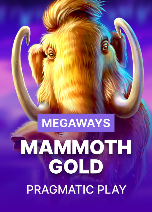 image 매머드 골드 메가웨이 [Mammoth Gold Megaways]