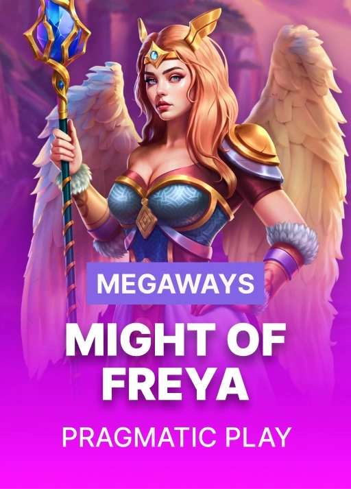 image 마이트 오브 프레야 메가웨이즈 [Might of Freya Megaways™]