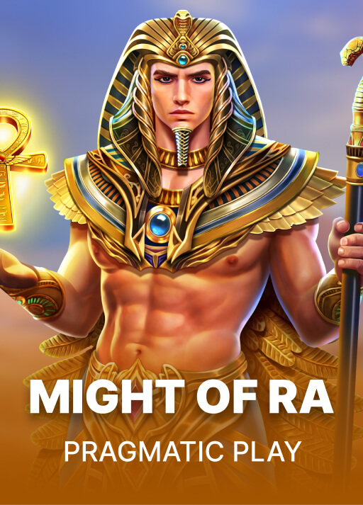 image 마이트 오브 라 [Might of Ra]