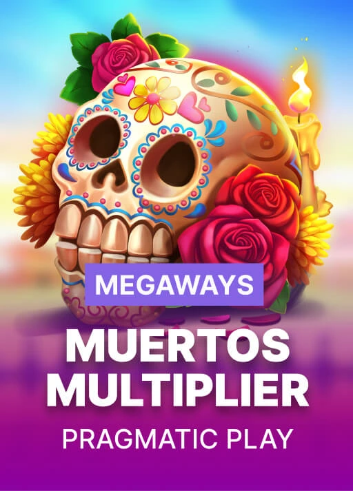 무에르토스 배당  메가웨이즈 [Muertos Multiplier Megaways]