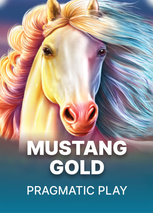 image 머스탱 골드 메가웨이즈 [Mustang Gold]