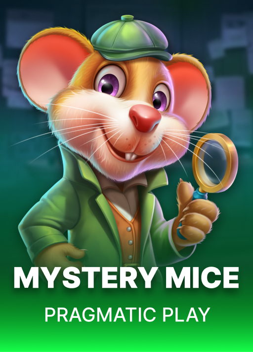 image 미스터리 마우스 [Mystery Mice]