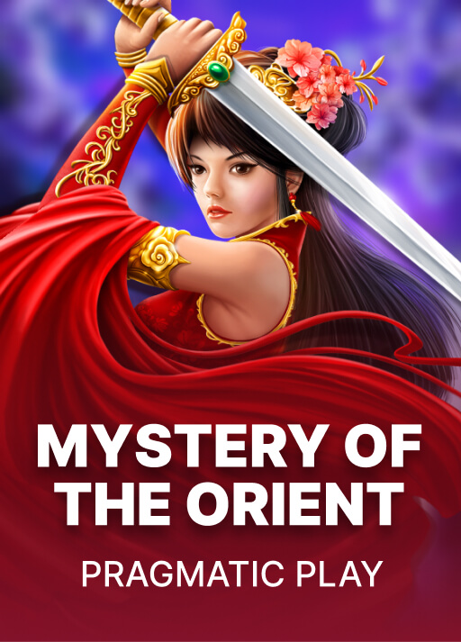 image 미스터리 오브 더 오리엔트 [Mystery of the Orient]