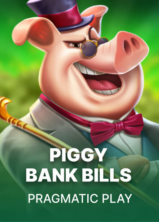 image 피기 뱅크 빌 [Piggy Bank Bills]