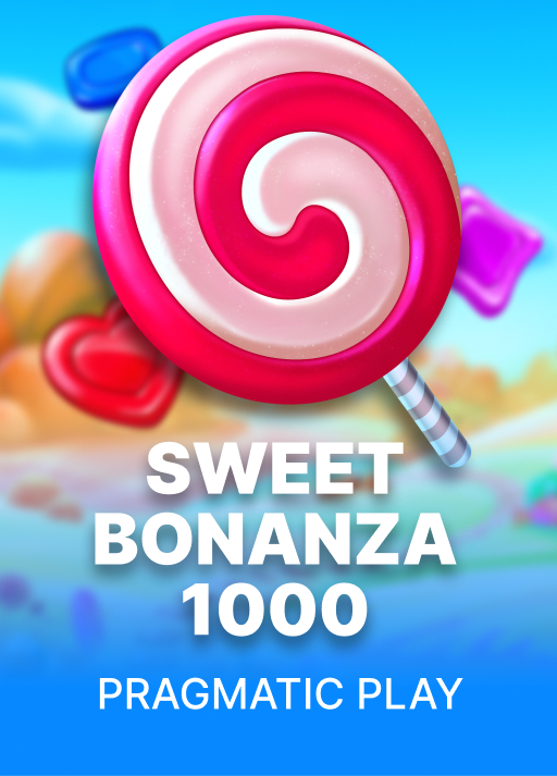 image 스위트 보닌자 1000 [Sweet Bonanza 1000]