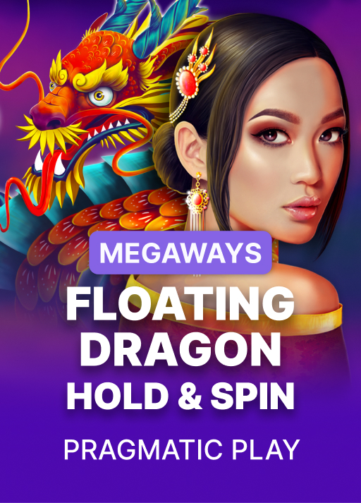 플로팅 드래곤 홀드 앤 스핀 메가웨이즈 [Floating Dragon Hold & Spin Megaways]