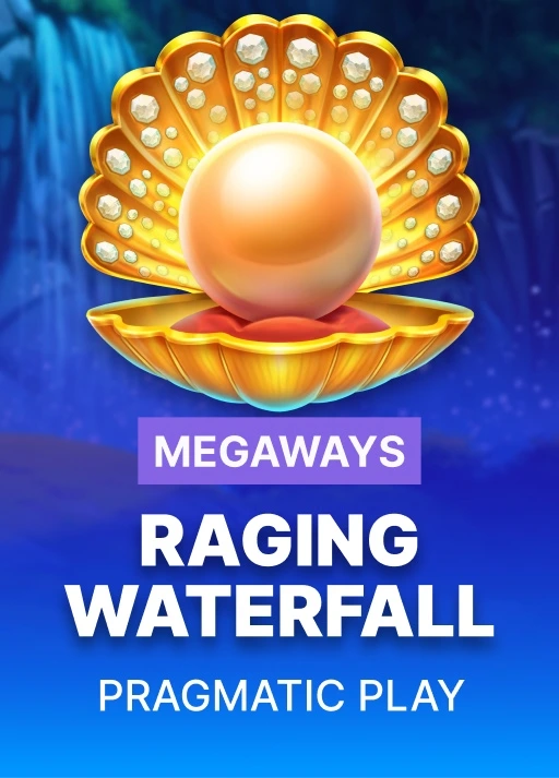 레이징 워터폴 메가웨이즈 [Raging Waterfall Megaways]