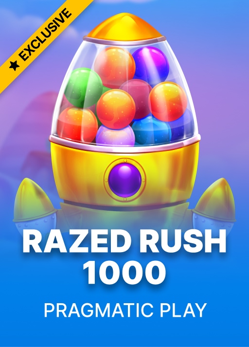 Razed Rush 1000