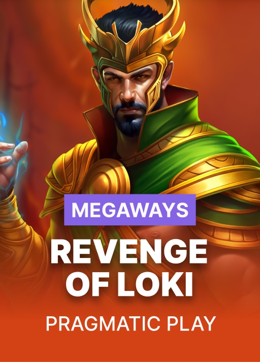 image 로키의 복수 메가웨이즈 [Revenge of Loki Megaways]