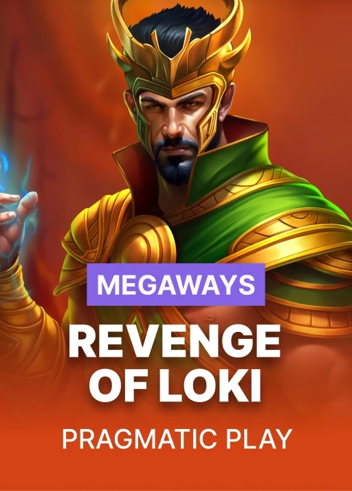 image 로키의 복수 메가웨이즈 [Revenge of Loki Megaways]