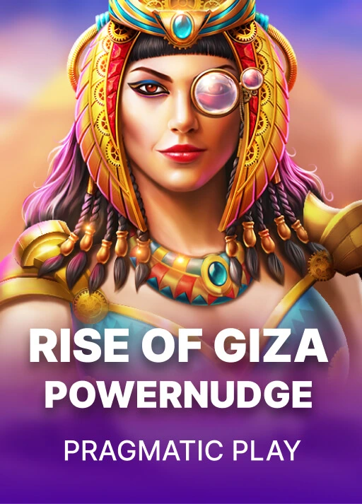 기자 파워너지의 등장 [Rise of Giza PowerNudge]