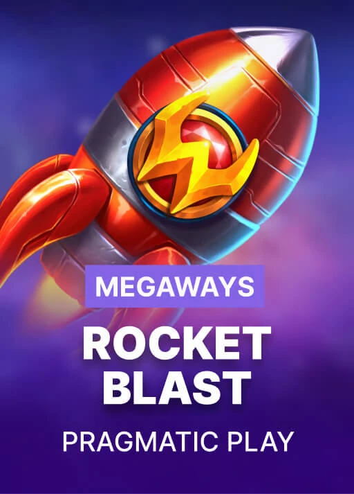 image 로켓 블래스트 메가웨이즈 [Rocket Blast Megaways]