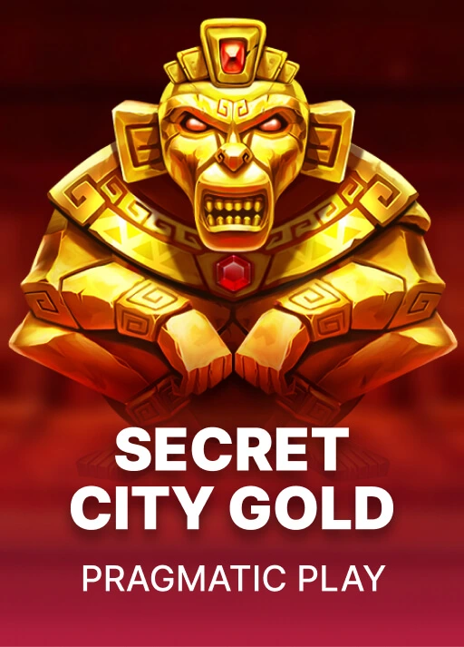 image 시크릿 시티 골드 [Secret City Gold]