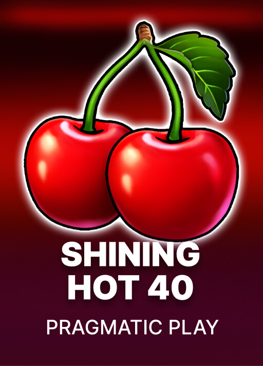 image 샤이닝 핫 40 [Shining Hot 40]