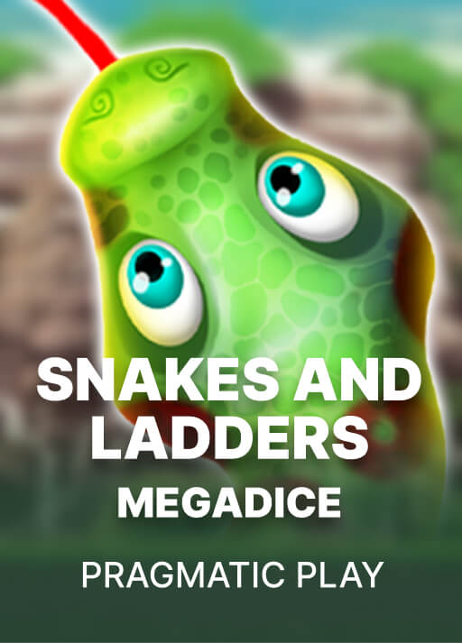 image 뱀과 사다리 메가다이스 [Snakes and Ladders Megadice]