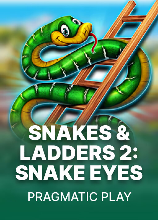 image 뱀과 사다리 - 뱀의 [Snakes & Ladders - Snake Eyes]