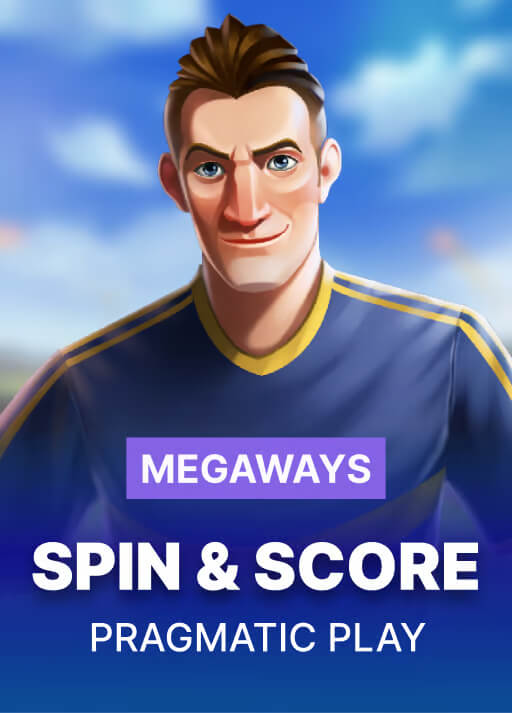 image 스핀  & 스코어 메가웨이즈 [Spin & Score Megaways]