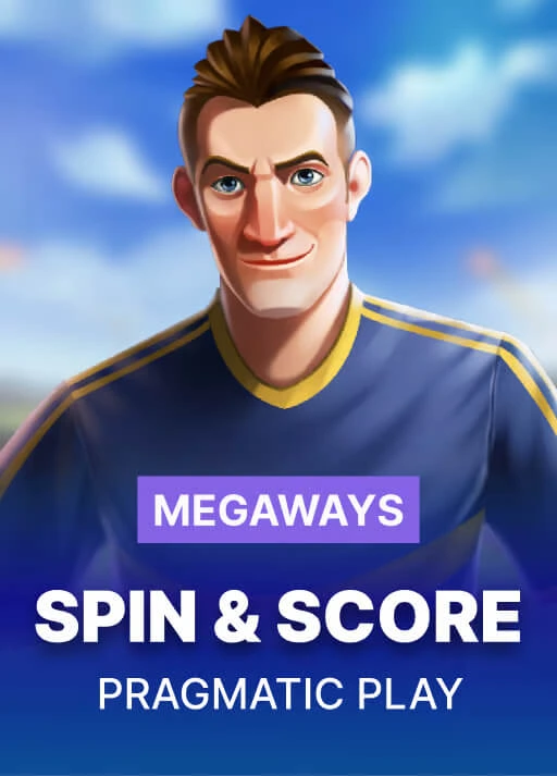 스핀  & 스코어 메가웨이즈 [Spin & Score Megaways]