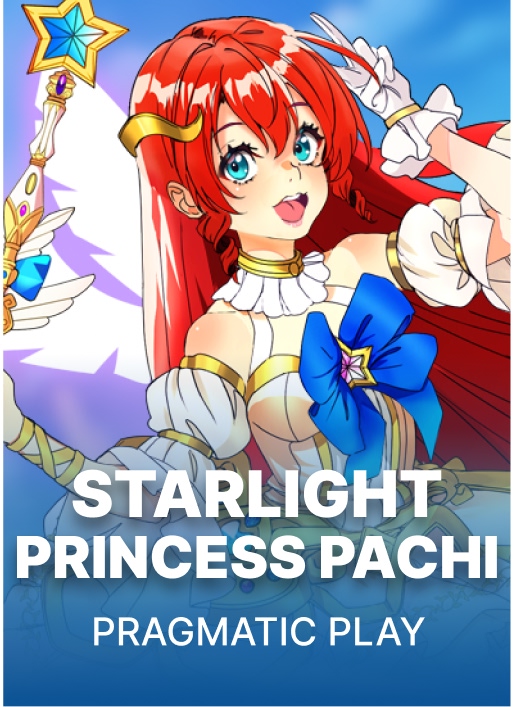 image 스타라이트 프린세스 파치 [Starlight Princess Pachi]