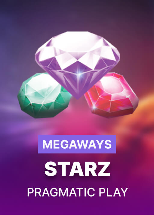 image 스타즈 메가웨이즈 [Starz Megaways]