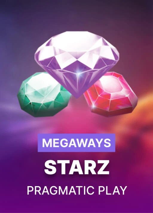 image 스타즈 메가웨이즈 [Starz Megaways]