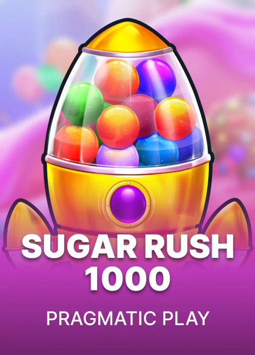 슈가러쉬 1000 [Sugar Rush 1000]