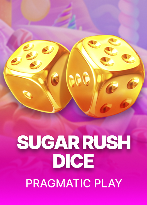 image 슈가 러쉬 주사위 [Sugar Rush Dice]