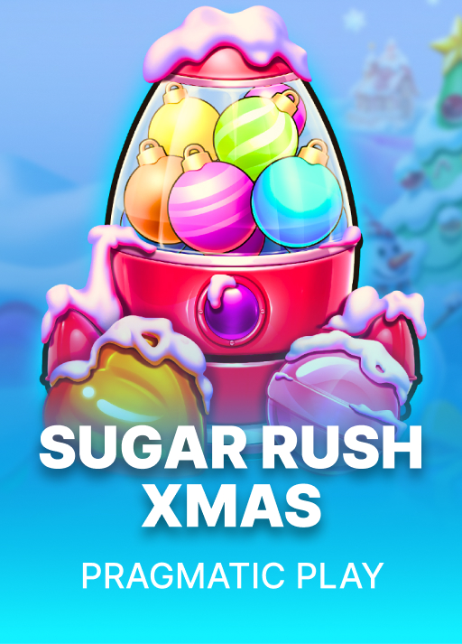 슈가 러쉬 크리스마스 [Sugar Rush Xmas]