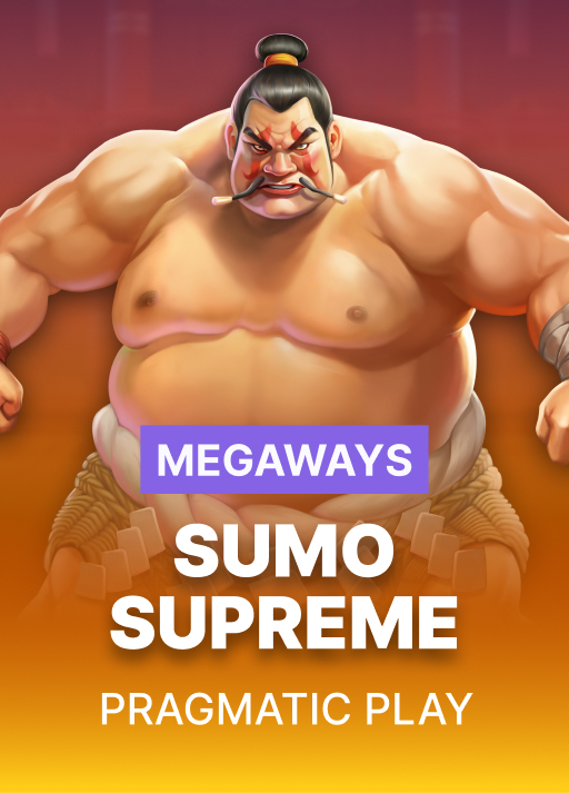 스모 슈프림 메가웨이즈 [Sumo Supreme Megaways]