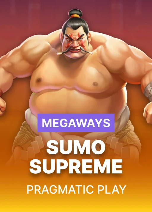 [프로그마틱] Pragmatic <span class="na-bar"></span> 스모 슈프림 메가웨이즈 [Sumo Supreme Megaways]