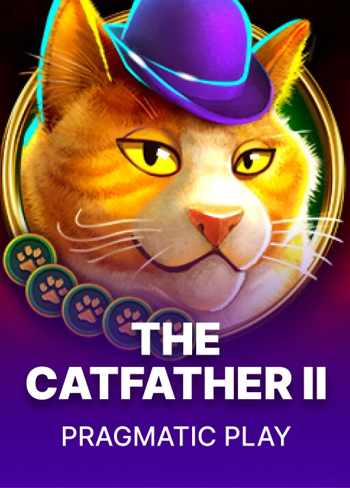 image 캣파더 파트 2 Jackpot [The Catfather Part II]
