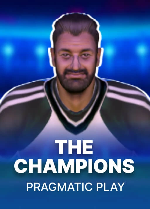 image 더 챔피온스 [The Champions]