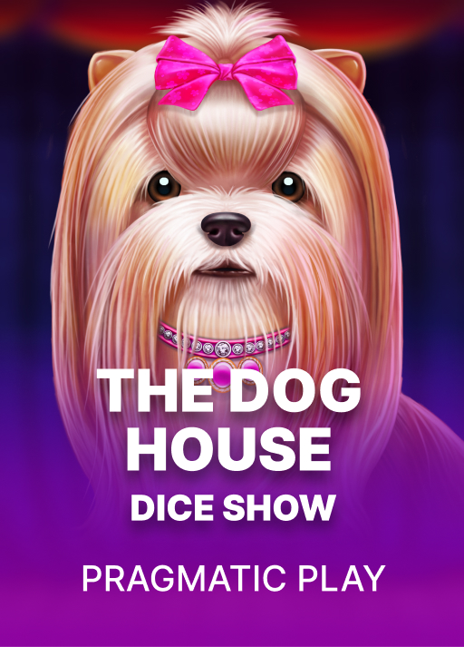 image 더 도그 하우스 주사위 쇼 [The Dog House Dice Show]