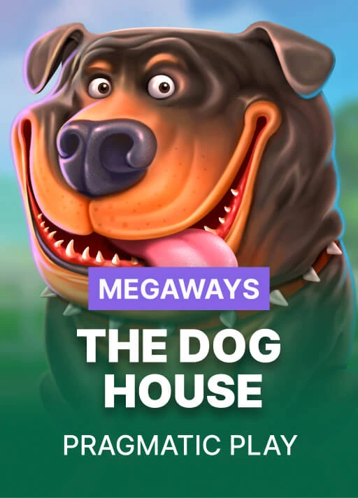 image 도그 하우스 메가웨이즈 [The Dog House Megaways]