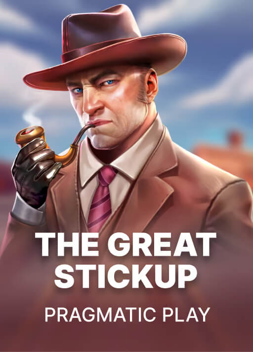 그레이트 스틱업 [The Great Stick-up]