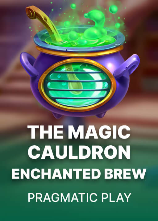 image 더 매직 콜드런 [The Magic Cauldron]