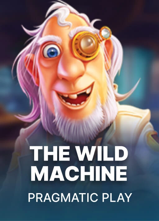 image 더 와일드 머신 [The Wild Machine]