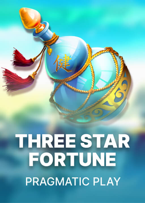 image 쓰리 스타 포츈 [Three Star Fortune]