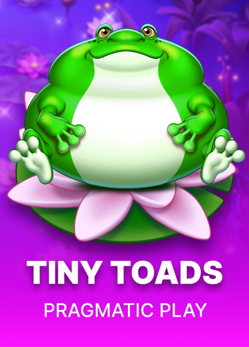 타이니 토드 [Tiny Toads]