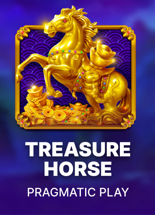 image 대박 기원 [Treasure Horse]