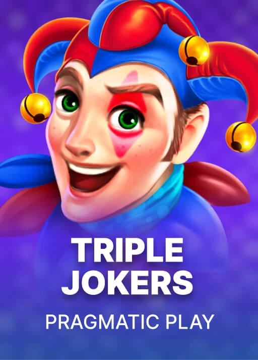 트리블 조커스 [Triple Jokers]