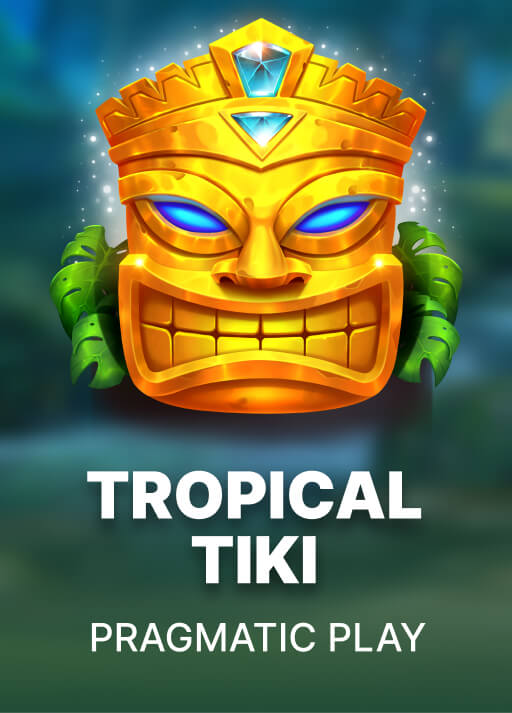 image 트로피컬 티키 [Tropical Tiki]