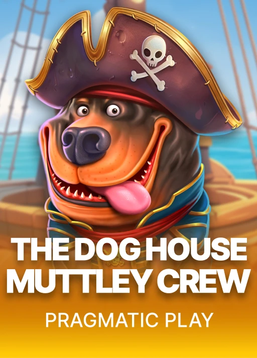더 도그 하우스 - 머틀리 크루 [The Dog House – Muttley Crew]