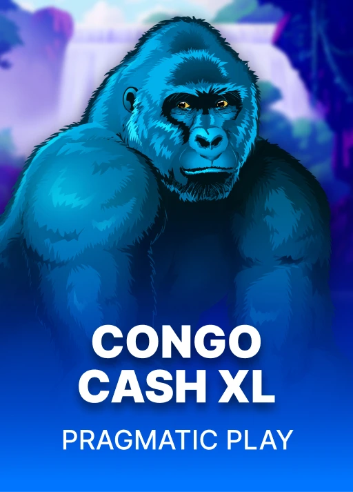 콩고 캐시 엑스라지 [Congo Cash XL]