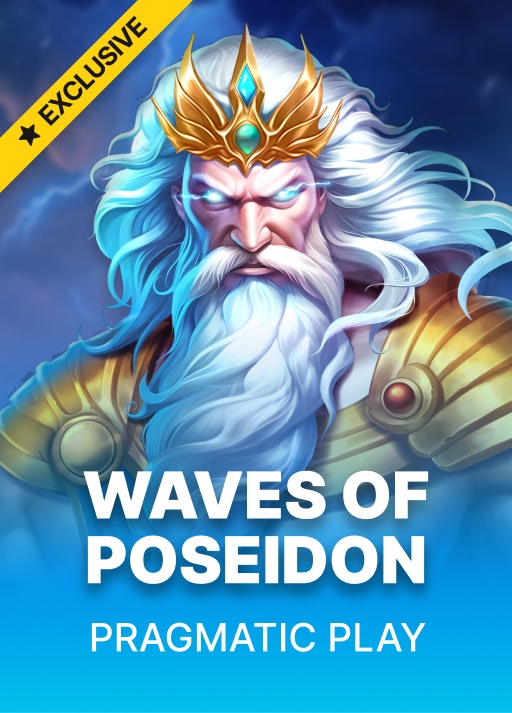 image 포세이돈의 파도 [Waves of Poseidon]